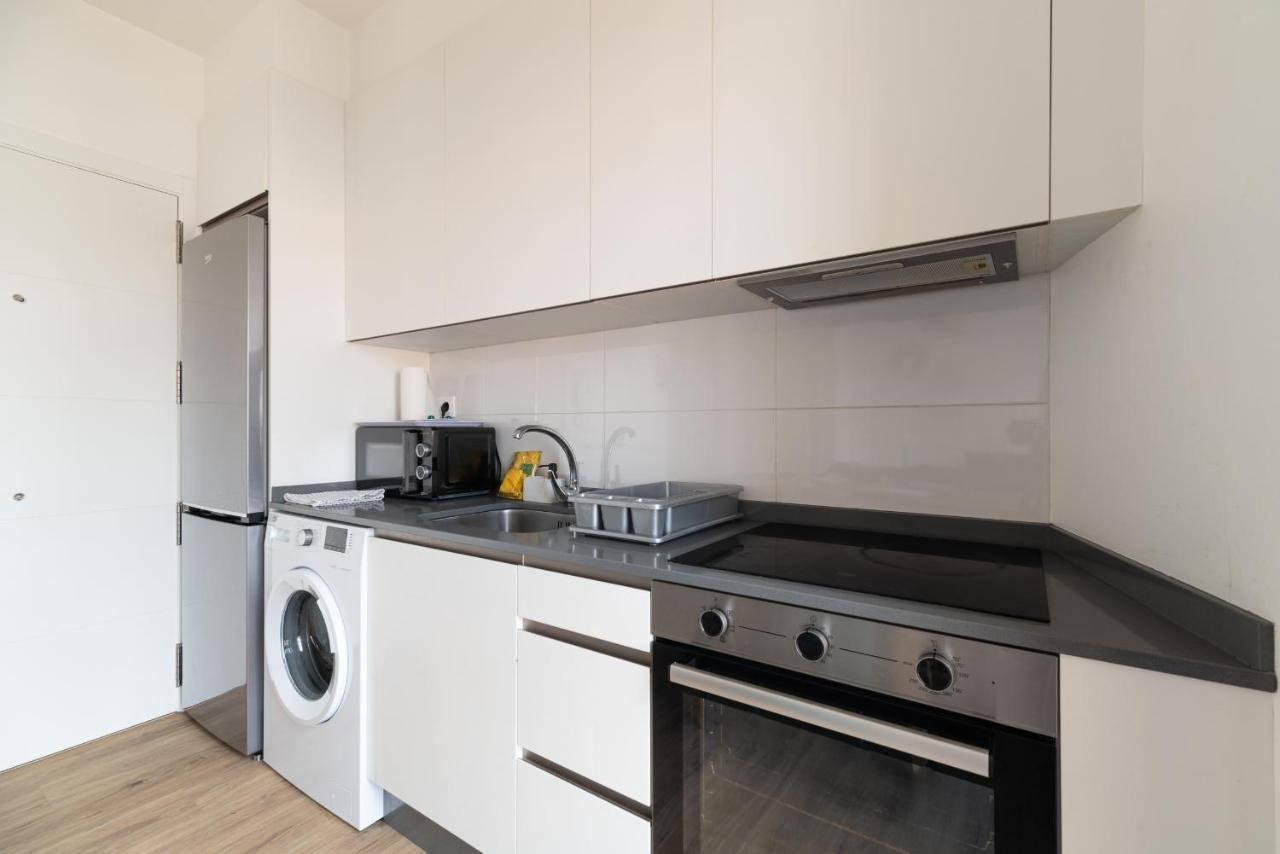 Ferienwohnung El Balconcito Vigo Exterior foto