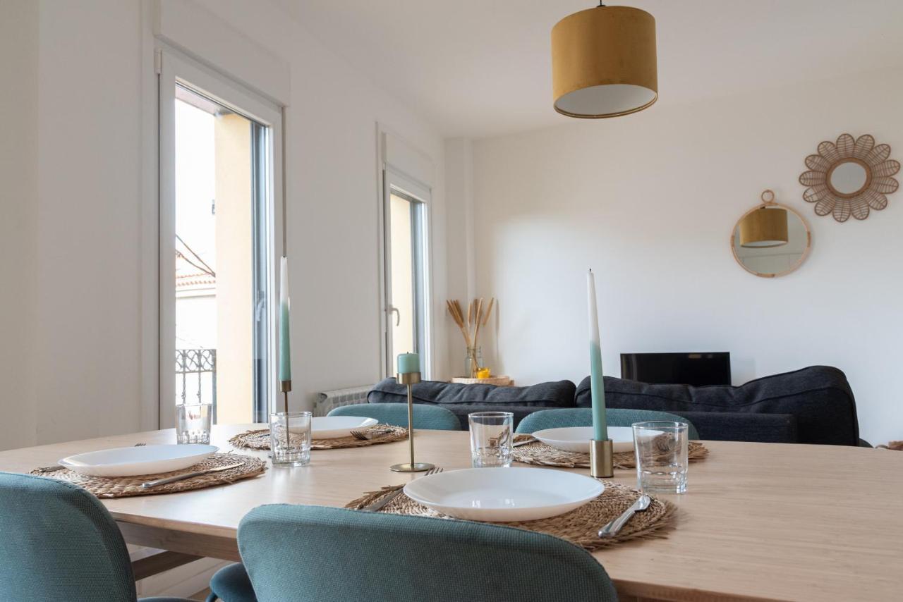 Ferienwohnung El Balconcito Vigo Exterior foto