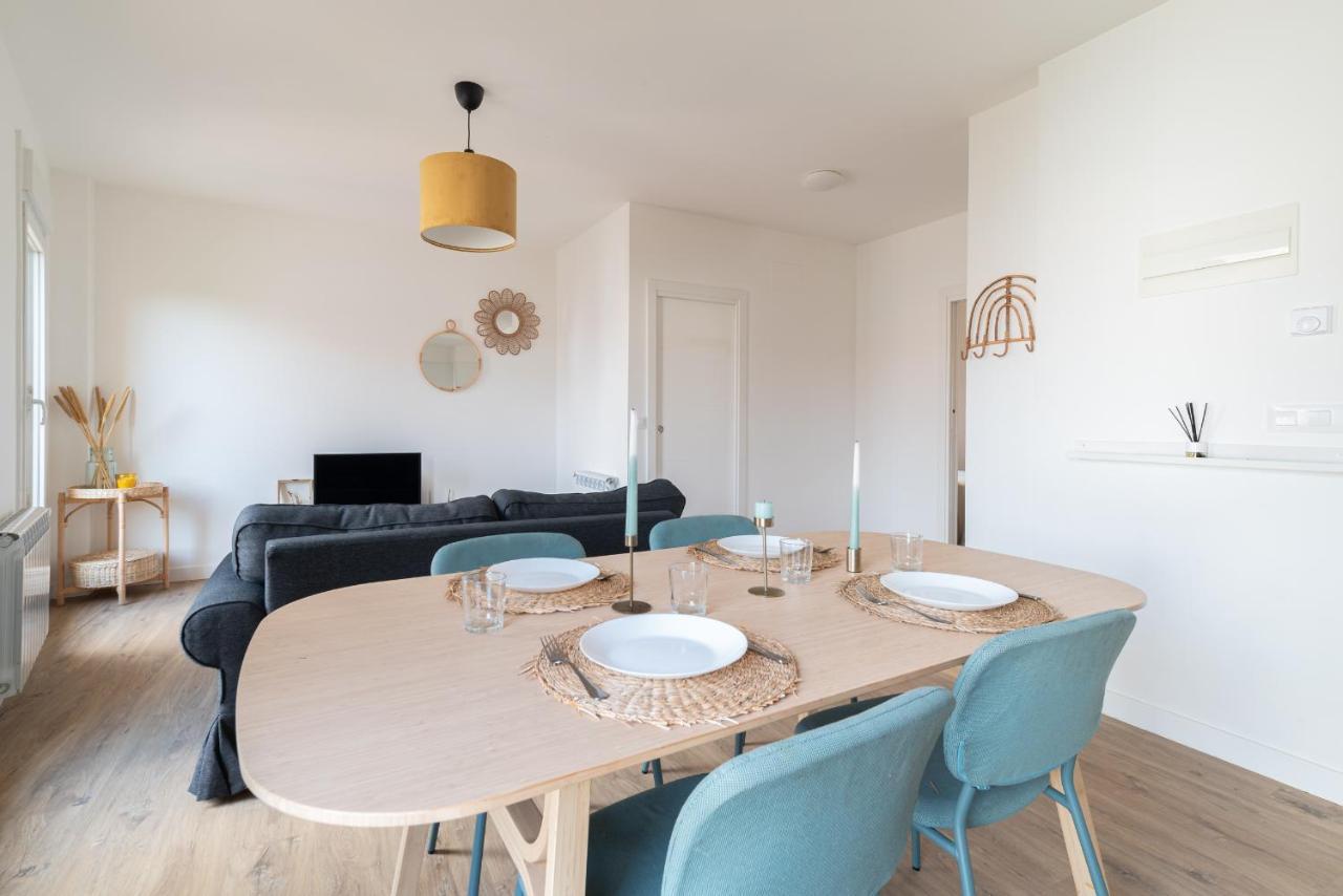 Ferienwohnung El Balconcito Vigo Exterior foto